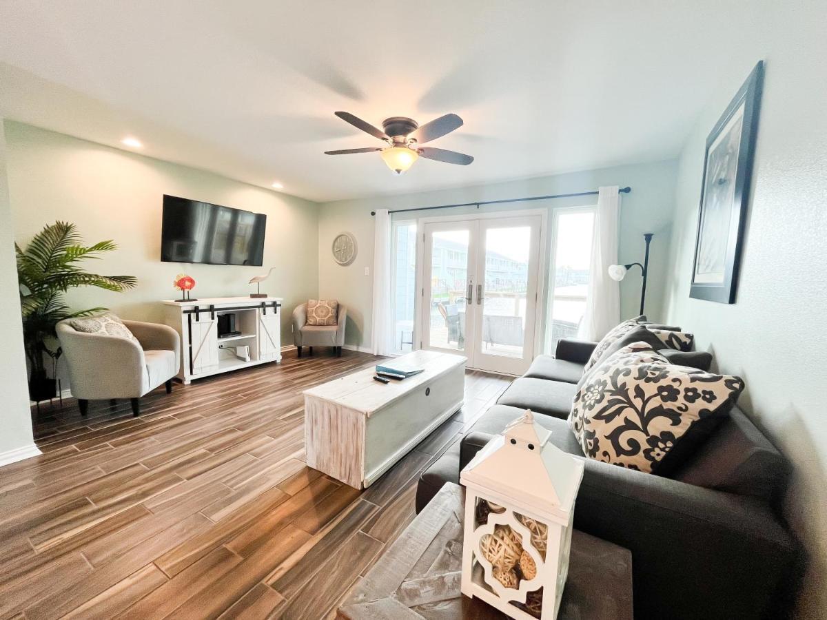Rockport Waterfront Condo With A View Exterior foto
